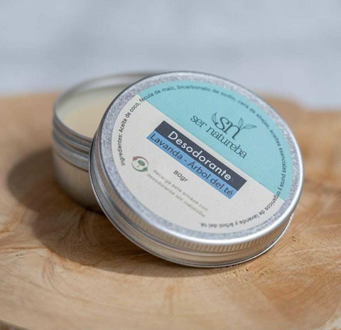 Desodorante SerNatureba - 80gr