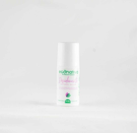 Desodorante Sin Aluminio Natural Conexion 60 ML