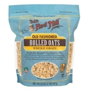 Avena Bob’s Red Mill Tradicional 907gr
