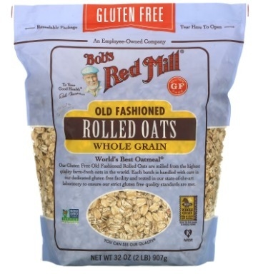 Avena Sin Gluten - Bobs Red Mill - 907GR