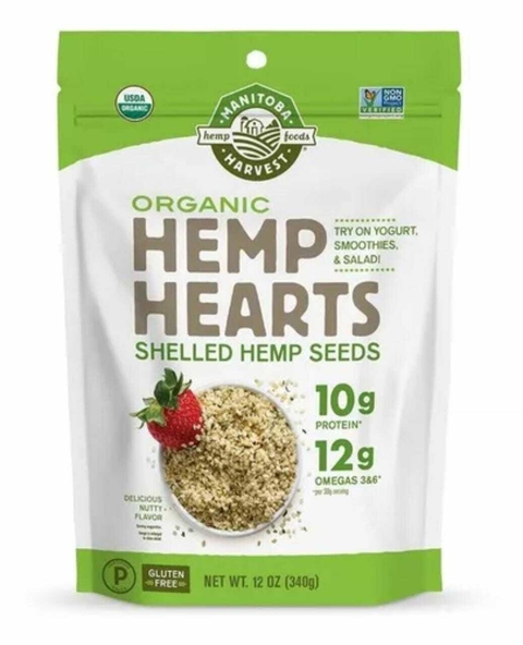 Hemp Manitoba