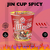 Jin Ramen Cup Spicy - comprar online