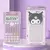 CALCULADORA CIENTÍFICA SANRIO - KUROMI - comprar online