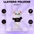 LLAVERO PELUCHE SKZOO - JINIRET - comprar online
