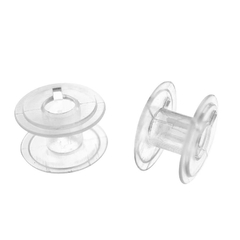 Bobina Plástica Alta para Máquina de Costura BP-100