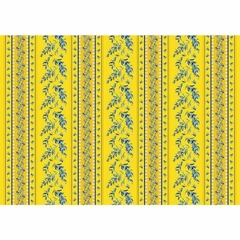 Barrado Olives fundo Amarelo - comprar online
