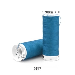 LINHA COSTURATEX COSTURATUDO 100 MTS cod 6197