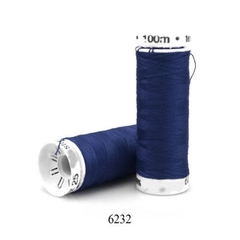 LINHA COSTURATEX COSTURATUDO 100 MTS cod 6232