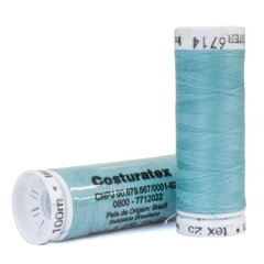 LINHA COSTURATEX COSTURATUDO 100 MTS cod 6714