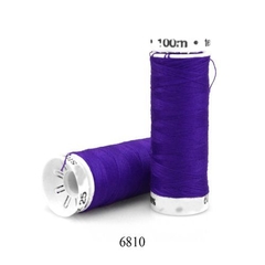LINHA COSTURATEX COSTURATUDO 100 MTS cod 6810