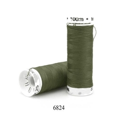 LINHA COSTURATEX COSTURATUDO 100 MTS cod 6824