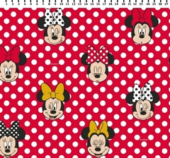 SALDO MINNIE LAÇOS COLORIDOS COM POÁ - comprar online