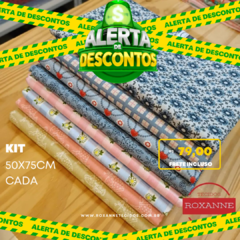 Kit 50cm x 75cm