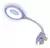 LUMINARIA LED SOMA C7 BRANCA(7W)LED BRANCO/AZUL AUTOVOLT - comprar online