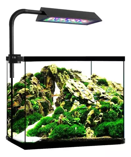LUMINARIA LED MICMOL PRISM PLANTED-23W - comprar online