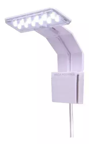 LUMINARIA LED SOMA X3 BRANCA(4W)LED BRANCO AUTOVOLT - comprar online