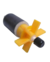 Impeller Rotor Para Filtro Canister Sunsun Hw-404a Hw-404b - comprar online