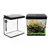 Aquário Completo Py-300 Preto - 12l Aquatank 127v - comprar online