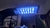 Luminaria Led Aquario X5 Preta 8w Branco E Azul Aquatank - ANTONIO CANDIDO AQUARISMO BRASIL