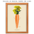 Quadro - Runaway Carrot - loja online