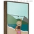 Quadro - Praia Vermelha - Rio de Janeiro na internet