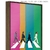 Quadro - The Beatles na internet