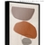 Quadro - Abstratos Terrosos 1