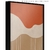 Quadro - Orange Watercolor