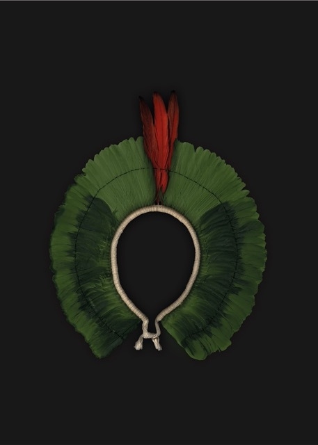 Quadro - Cocar 2 - comprar online