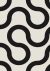 Quadro - Curvas Preto e Branco - comprar online