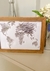 Quadro - Mapa Mundi 1 - comprar online