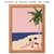 Quadro -Vintage Beach 2 - loja online