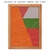 Quadro - Geo Colorful 1 - loja online