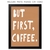 Quadro - But First, Coffee na internet