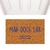Capacho - Mar doce Lar - comprar online
