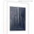 quadro escandinavo para decoração moderna AZUL, QUADRO PARA SALA, quadros para decoração