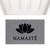 Capacho - Namastê - comprar online