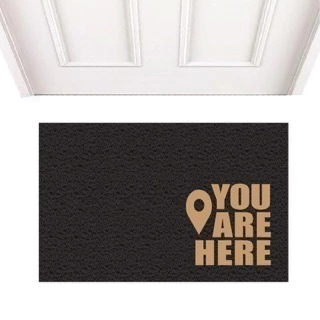 Capacho - You are Here