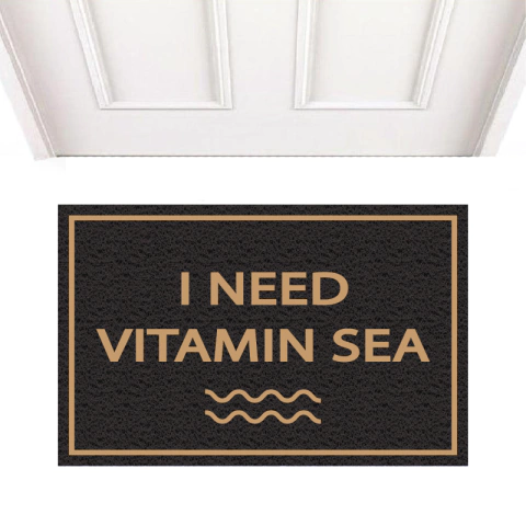 Capacho - I need Vitamin Sea na internet