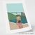 Quadro - Praia Vermelha - Rio de Janeiro - GALERIA DE ARTES GINA - CASA DA GINA