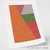 Quadro - Geo Colorful 1 - GALERIA DE ARTES GINA - CASA DA GINA
