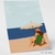 Imagem do Quadro - Mulher na Praia