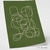 Imagem do Quadro - Green Minimal 1