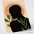 Imagem do Quadro - BOHO WOMAN