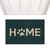 Capacho - Home ( patinha ) - loja online