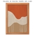 Quadro - Orange Watercolor - loja online