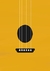 Quadro - Yellow Guittar - comprar online