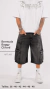 BERMUDA JEAN CARGO CLIFORD - tienda online