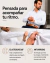 CAMISA DE VESTIR NUMMO ANTIARRUGAS NEGRA - comprar online