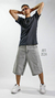 Imagen de BERMUDA BAGGY ART-2024